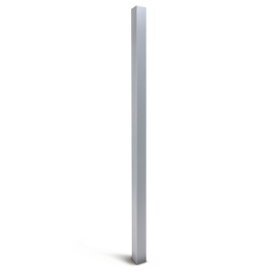 FHC 2-3/8" Square AR Post X1 Series 43" Length