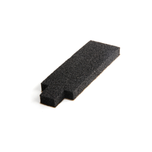 FHC Spacing And Sealing Pads - Black