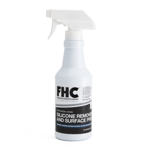 FHC Silicone Remover/Degreaser 16oz Spray