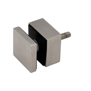 FHC Glass Rail Standoff Base And Cap 2" Square x 1" Long