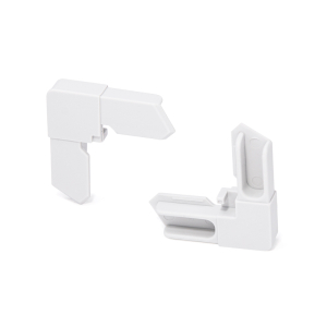 FHC 3/8" Square Cut Screen Corner For RSF346 Frame