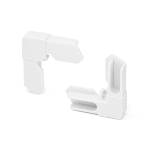FHC 7/16" Square Cut Screen Corner For RSF347 Frame