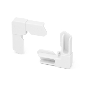 FHC 7/16" Square Cut Screen Corner For RSF347 Frame