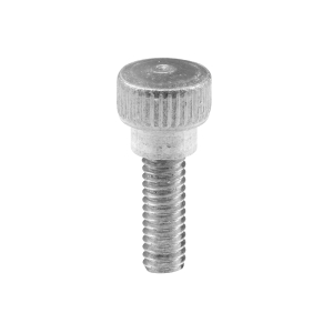 FHC Thumbscrews - 9/16" Aluminum - Mill Finish (1000-Pack)