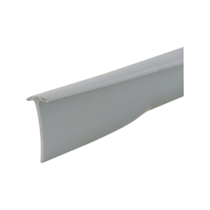 FHC 9/16" x 37" Gray Vinyl Storm Door Bottom Sweep (Single Pack)