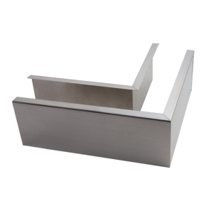 FHC 90 Degree Corner Cladding Set For T5M Series Base Shoe