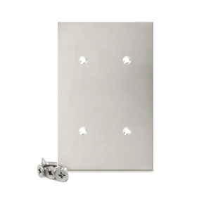 FHC Screw In End Cap For T5M Series Base Shoe Includes Mounting Screws