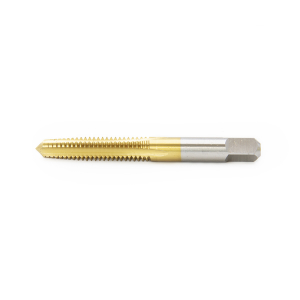 FHC 5/16"-18 Tap - Titanium-Nitride Coated Cobalt Steel 