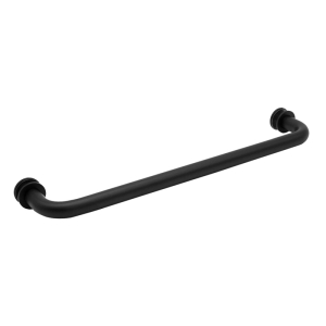 FHC 12" Tubular Single-Sided Towel Bar