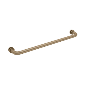 FHC 18" Tubular Single-Sided Towel Bar