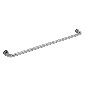 FHC 24" Tubular Single-Sided Towel Bar