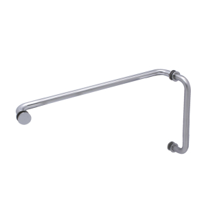 FHC 8" Pull 22" Towel Bar Combo With Metal Washers