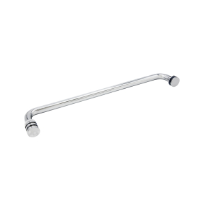 FHC 24" Towel Bar/Modern Knob Combo