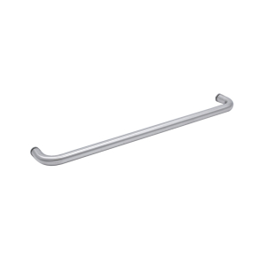 FHC 18" Single-Sided Towel Bar Tubular No Washers 