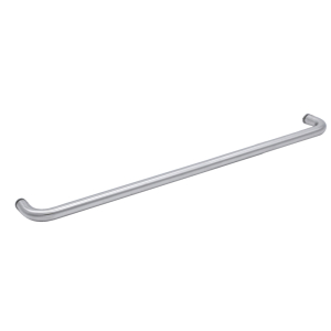 FHC 24" Single-Sided Towel Bar Tubular No Washers 