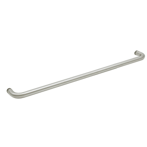 FHC 30" Single-Sided Towel Bar Tubular No Washers