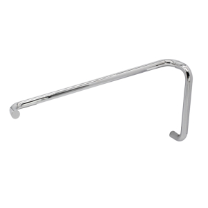 FHC 6" Pull Handle 18" Towel Bar Combo No Washers 