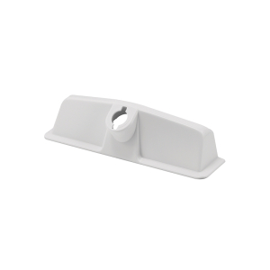 FHC White High Impact Plastic Entrygard Operator Cover - Truth Hardware (Single Pack)