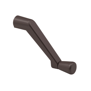 FHC 3-1/2" - Bronze Finish - Casement Operator Handle - Truth (Single Pack)