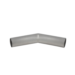 FHC Handrail - 1.5" Diameter 135 Degree 6" x 6" Elbow - Brushed Stainless