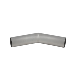 FHC Handrail - 1.9" Diameter 135 Degree Elbow 6" x 6" - Brushed Stainless