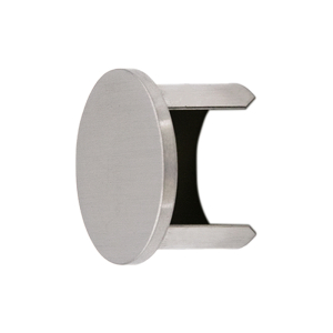 FHC HD Handrail End Caps - 1-1/2" Diameter, .120" Wall