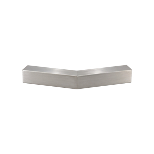 FHC Handrail 147 Degree Corner - 1-1/2" Square