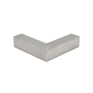 FHC Handrail 90 Degree Corner - 1-1/2" Square