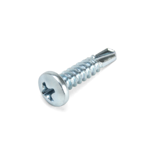 FHC Stainless Self Drilling Tek Screws #8 x 3/4 - 50/Pack