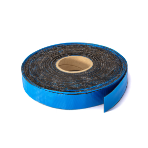 FHC Tuff-Pak Cork And Rubber Glass Setting Tape 1/32" x 1-1/2" - 100' Roll