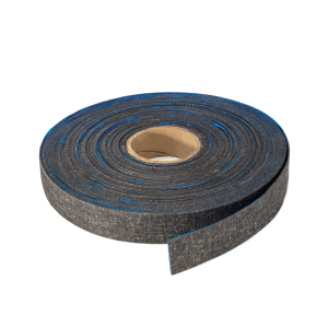 FHC Tuff-Pak Cork And Rubber Glass Setting Tape 1/16" x 1-1/2" - 100' Roll