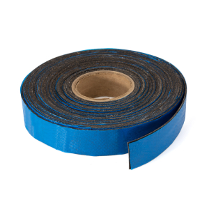 FHC Tuff-Pak Cork And Rubber Glass Setting Tape 3/32" x 1-1/2" - 50' Roll