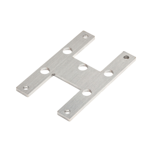 FHC Top Rail Mounting Bracket - Mill Aluminum