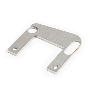 FHC Adjustable Mounting Bracket For Top Rail - Mill Aluminum