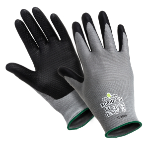 FHC A4 Cut Resistant Nitrile Palm Glove -  Touchscreen Compatible