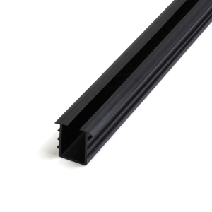 FHC AR Top Rail Vinyl for 1/2" and 9/16" Glass - 120" Length