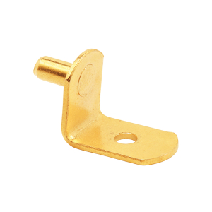 FHC 20 Lb. 5 Mm Brass L-Shelf Pegs (8-Pack)