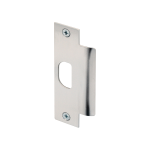 FHC Asa Commercial Stainless Steel Strike Plate (Single Pack)