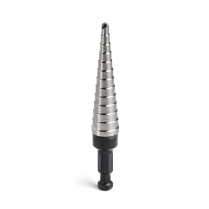 FHC Unibit Step Drill Bit Size: 13 Hole Sizes