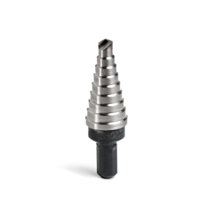 FHC Unibit Step Drill Bit Size: 9 Hole Sizes