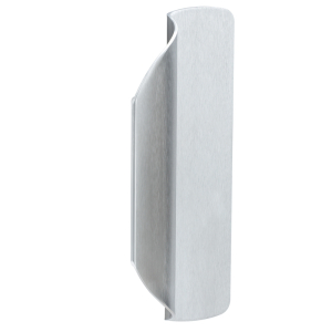 FHC Von Duprin Vandal Resistant Dummy Trim - Brushed Stainless