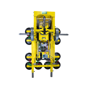 FHC Woods Vacuum Lifter 2800Lb Cap. W/Itelli-Grip 12V-Dc Powered Tilt-Dual Vacuum without Counterbalance