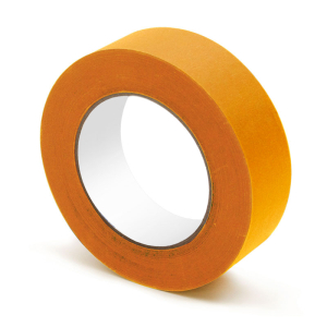 FHC Orange Contractor Grade Masking Tape 1-1/2" x 180' Roll