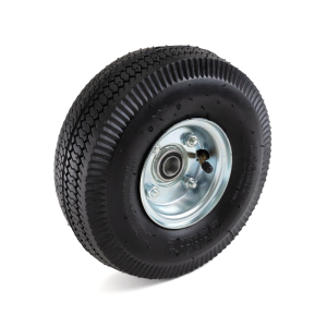 FHC 10" Pneumatic Tire For SC4036 Glass Cart