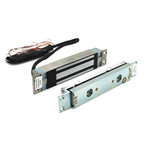 SDC® 1562 Hi/Shear® EMLock® Concealed Mortise Electromagnetic Door Lock w/Door Position Switch