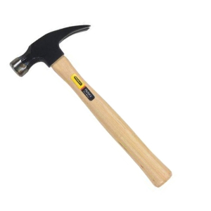 FHC 16 oz. Hammer Wood Handle Rip Claw 