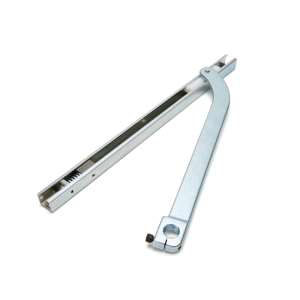 FHC Offset Arm Assembly with Mortise Type Slide Track for 7/8" Deep Rail