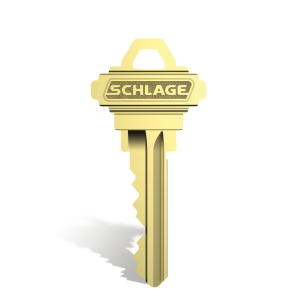 FHC Schlage Control Key 1-Bit