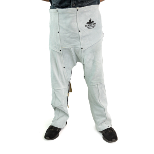 FHC Protective Leather Chaps
