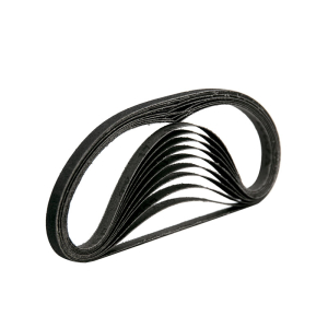 FHC 3/8" x 21" 60X Grit Grinding Belt for Portable Sanders